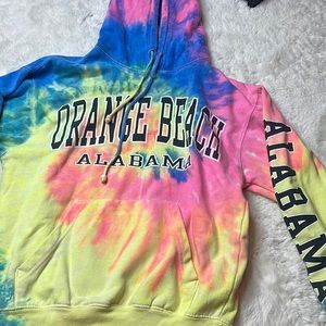 Orange Beach Alabama Sweatshirt - SIZE: S
